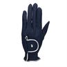 Riding Gloves Roeckl Bi Lined Blue-White