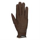 Riding Gloves Roeckl Bi Lined Brown-Gold