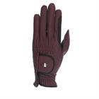 Riding Gloves Roeckl Bi Lined Dark Red