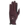 Riding Gloves Roeckl Bi Lined Dark Red