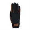 Riding Gloves Roeckl Fergus Black-Brown