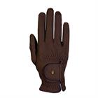 Riding Gloves Roeckl Foxton Men Grip Brown-Brown
