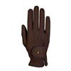 Riding Gloves Roeckl Foxton Men Grip Fleece Brown-Brown