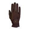 Riding Gloves Roeckl Foxton Men Grip Fleece Brown-Brown