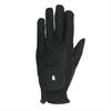 Riding Gloves Roeckl Grip Lite Black