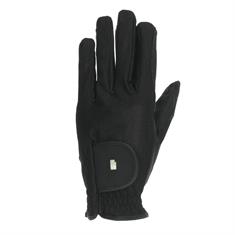 Riding Gloves Roeckl Grip Lite Black