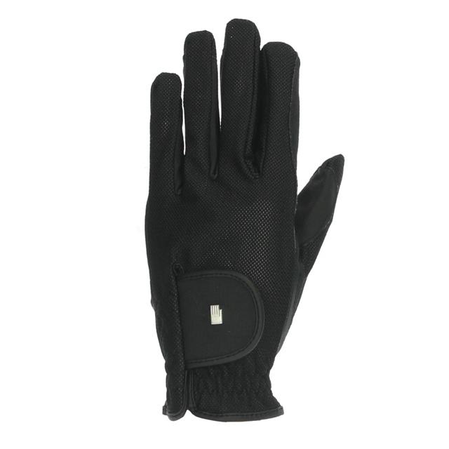 Riding Gloves Roeckl Grip Lite Black