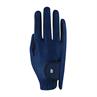 Riding Gloves Roeckl Grip Lite Dark Blue