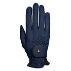 Riding Gloves Roeckl Grip Winter Dark Blue