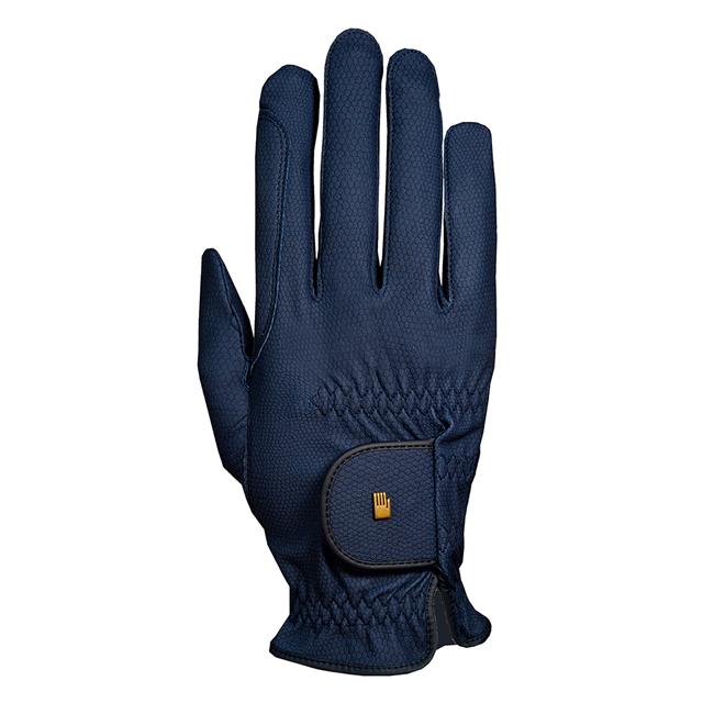 Riding Gloves Roeckl Grip Winter Dark Blue