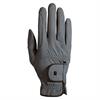 Riding Gloves Roeckl Grip Winter Grey