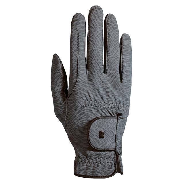 Riding Gloves Roeckl Grip Winter Grey