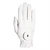 Riding Gloves Roeckl Grip Winter White