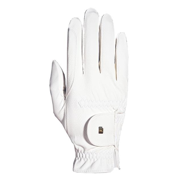 Riding Gloves Roeckl Grip Winter White