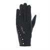 Riding Gloves Roeckl Jardy Black