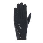 Riding Gloves Roeckl Jardy Black