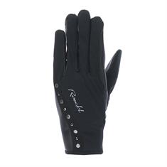 Riding Gloves Roeckl Jardy Black