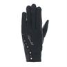 Riding Gloves Roeckl Jardy Black