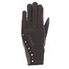 Riding Gloves Roeckl Jardy Light Brown