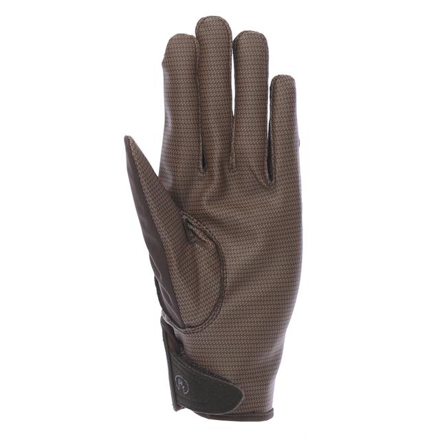 Riding Gloves Roeckl Jardy Light Brown