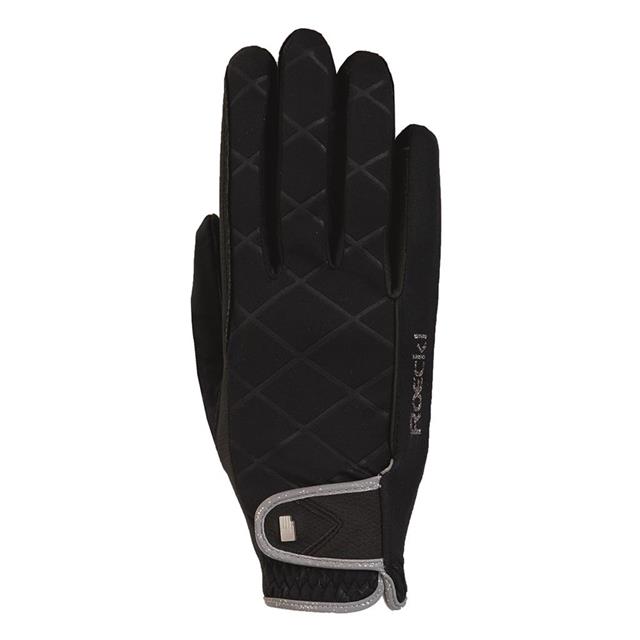 Riding Gloves Roeckl Julia Black