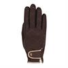 Riding Gloves Roeckl Julia Brown
