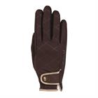 Riding Gloves Roeckl Julia Brown