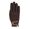 Riding Gloves Roeckl Julia Brown