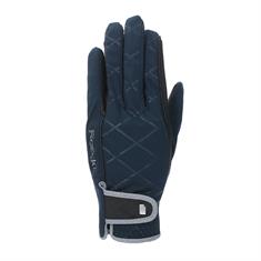 Riding Gloves Roeckl Julia Dark Blue