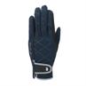 Riding Gloves Roeckl Julia Dark Blue