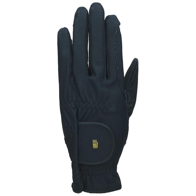 Riding Gloves Roeckl Light-Grip Dark Blue