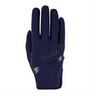 Riding Gloves Roeckl Lorraine Dark Blue
