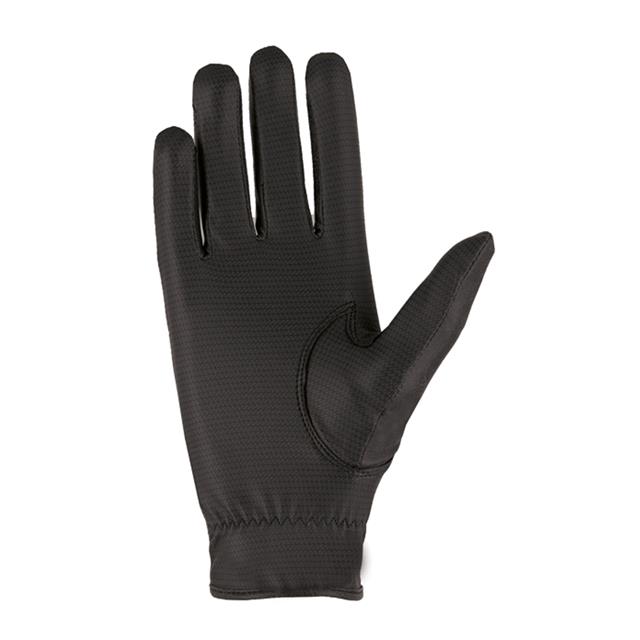 Riding Gloves Roeckl Malaga Black-Mixed