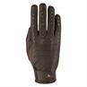 Riding Gloves Roeckl Malaga Brown-Mixed