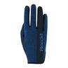 Riding Gloves Roeckl Mannheim Dark Blue