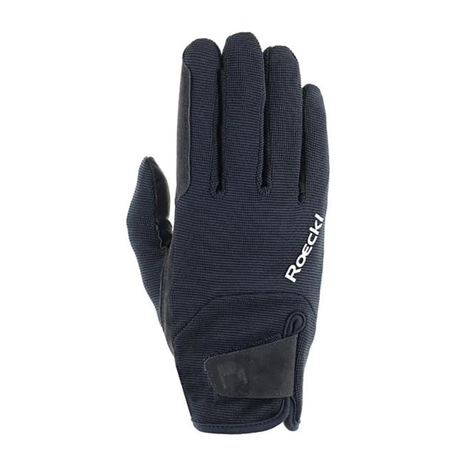 Riding Gloves Roeckl Meura Black