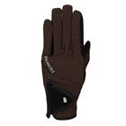 Riding Gloves Roeckl Milano Brown