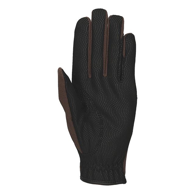 Riding Gloves Roeckl Milano Brown