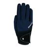 Riding Gloves Roeckl Milano Dark Blue