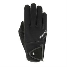 Riding Gloves Roeckl Milano Winter Black