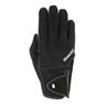 Riding Gloves Roeckl Milano Winter Black