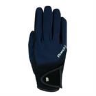 Riding Gloves Roeckl Milano Winter Dark Blue