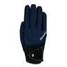Riding Gloves Roeckl Milano Winter Dark Blue