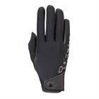 Riding Gloves Roeckl Muenster Econyl-Air Fort Black