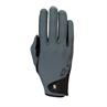 Riding Gloves Roeckl Muenster Econyl-Air Fort Light Grey