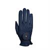 Riding Gloves Roeckl Roeck-Grip Kids Dark Blue