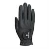 Riding Gloves Roeckl Roeck-Grip Pro Black