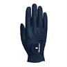 Riding Gloves Roeckl Roeck-Grip Pro Dark Blue