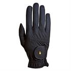 Riding Gloves Roeckl Roeck-Grip Winter Kids Black