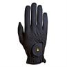 Riding Gloves Roeckl Roeck-Grip Winter Kids Black